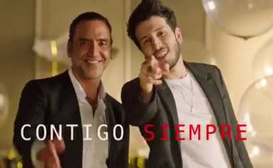 Alejandro Fernández y Sebastián Yatra se unen en una espectacular colaboración «Contigo Siempre»
