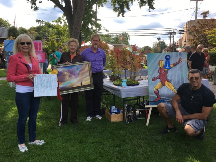 Día de las Artes Culturales en Farmingdale