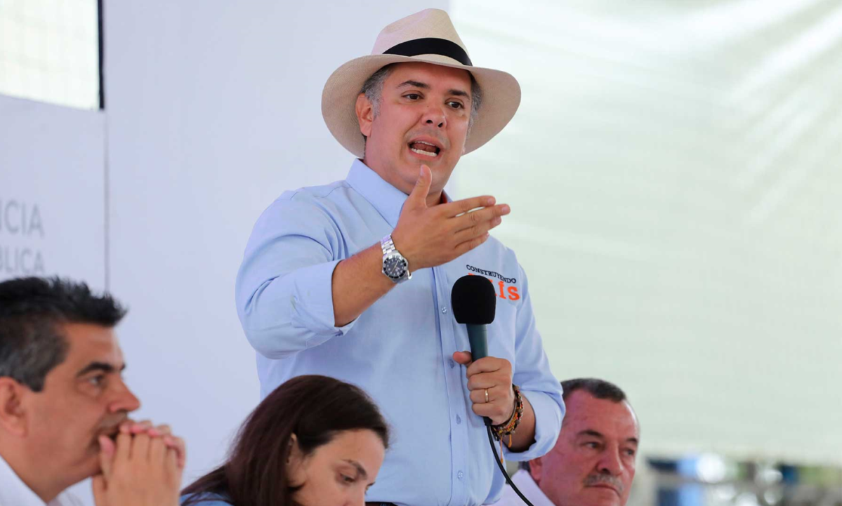 Presidente de Colombia visitara Nueva York