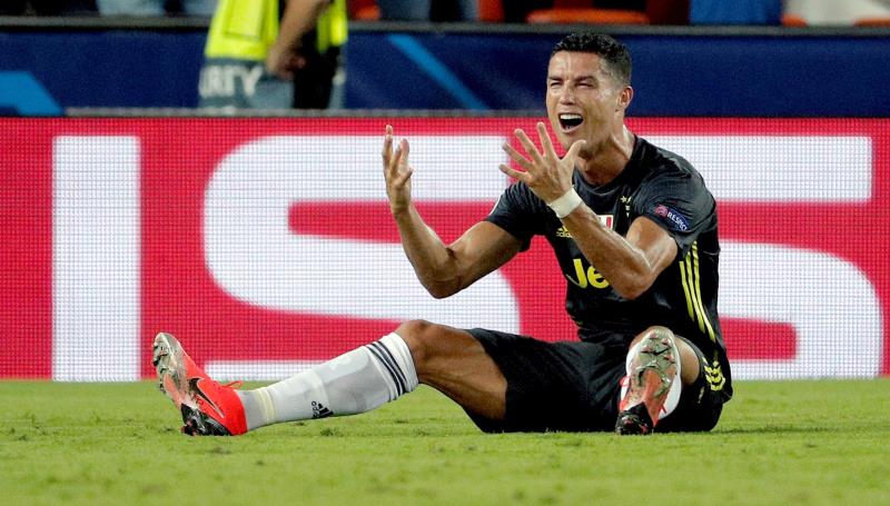 Cristiano no será convocado por Portugal mientras afronta acusaciones por supuesta violación