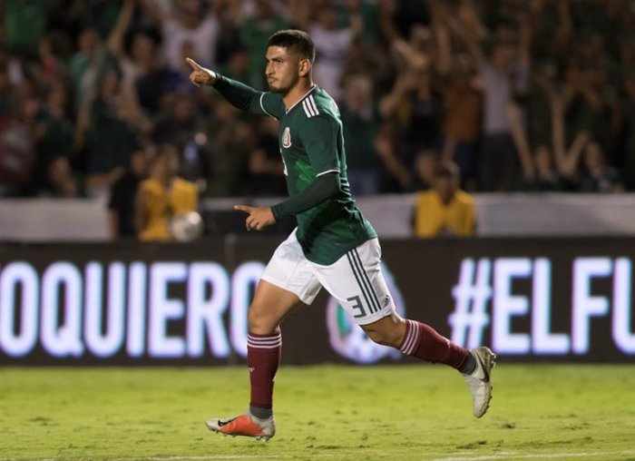 El 'Tri' de México remonta 3-2 a Costa Rica en amistoso en Monterrey