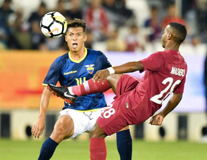 Ecuador pierde 3-4 ante Catar en lluvia de goles en Doha
