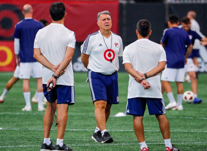 'Tata' Martino dejará al Atlanta United tras concluir la temporada de la MLS