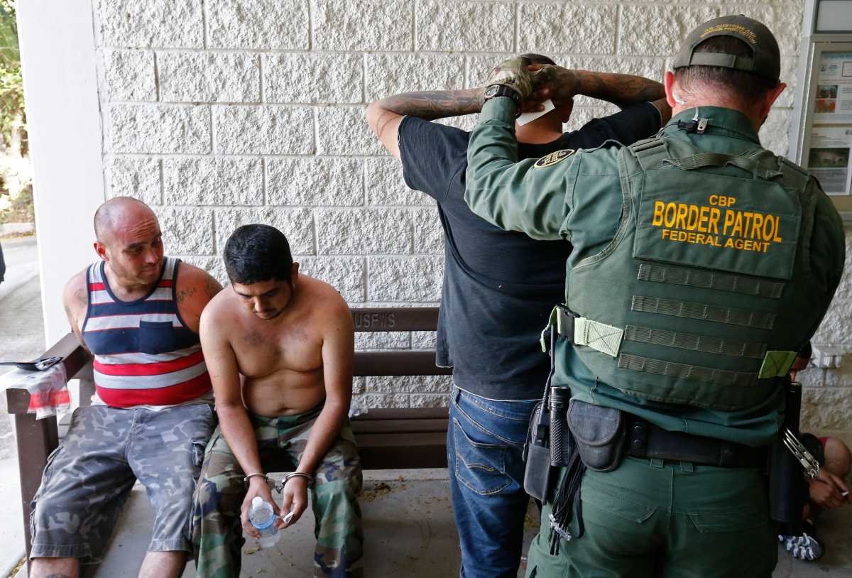 Arrestos a 'ilegasles' se concentran en condados de NY y en otros 9 condados del país