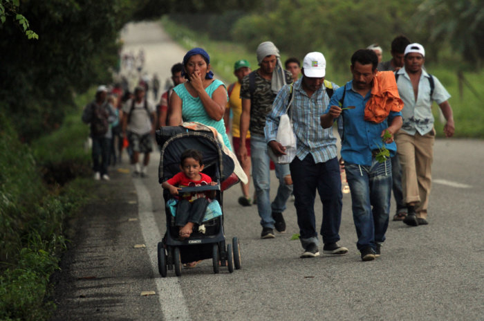 Amnistía Internacional dice que Trump está "fabricando una crisis" fronteriza