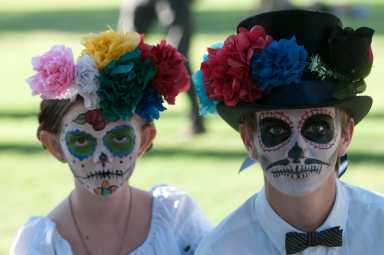 Consejos de seguridad para el 'Trick-or-Treat' de Halloween