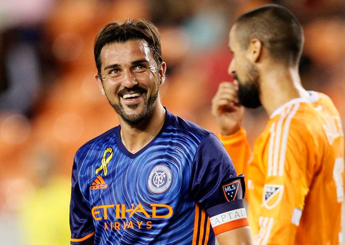 New York City FC enfrenta al Philadelphia Union en duelo de vida o muerte en Yankee Stadium