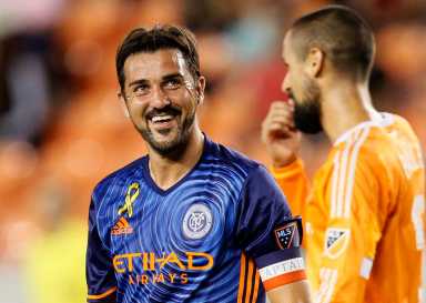New York City FC enfrenta al Philadelphia Union en duelo de vida o muerte en Yankee Stadium