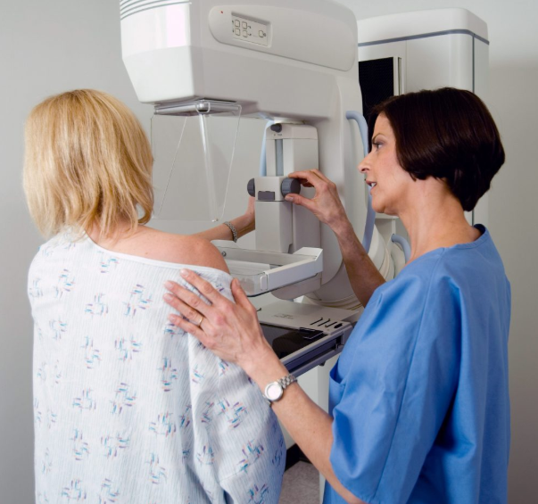 La Mamografía es clave para detectar temprano el cáncer de mama