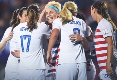Estados Unidos y Canadá sellan su clasificación para al Mundial femenino