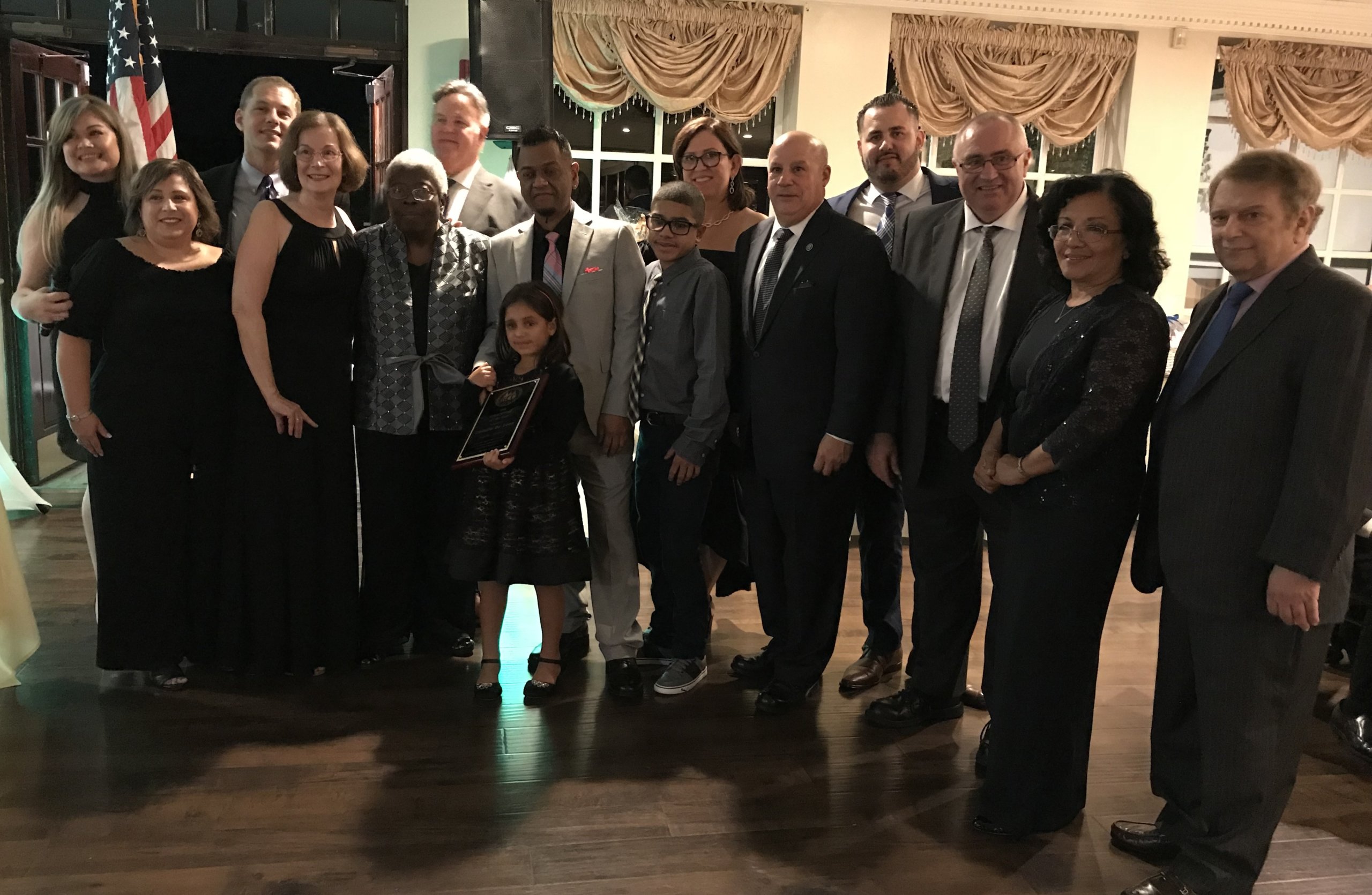 Cámara de Comercio de Brentwood celebró en grande su 13va. Gala Anual