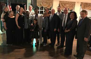 Cámara de Comercio de Brentwood celebró en grande su 13va. Gala Anual