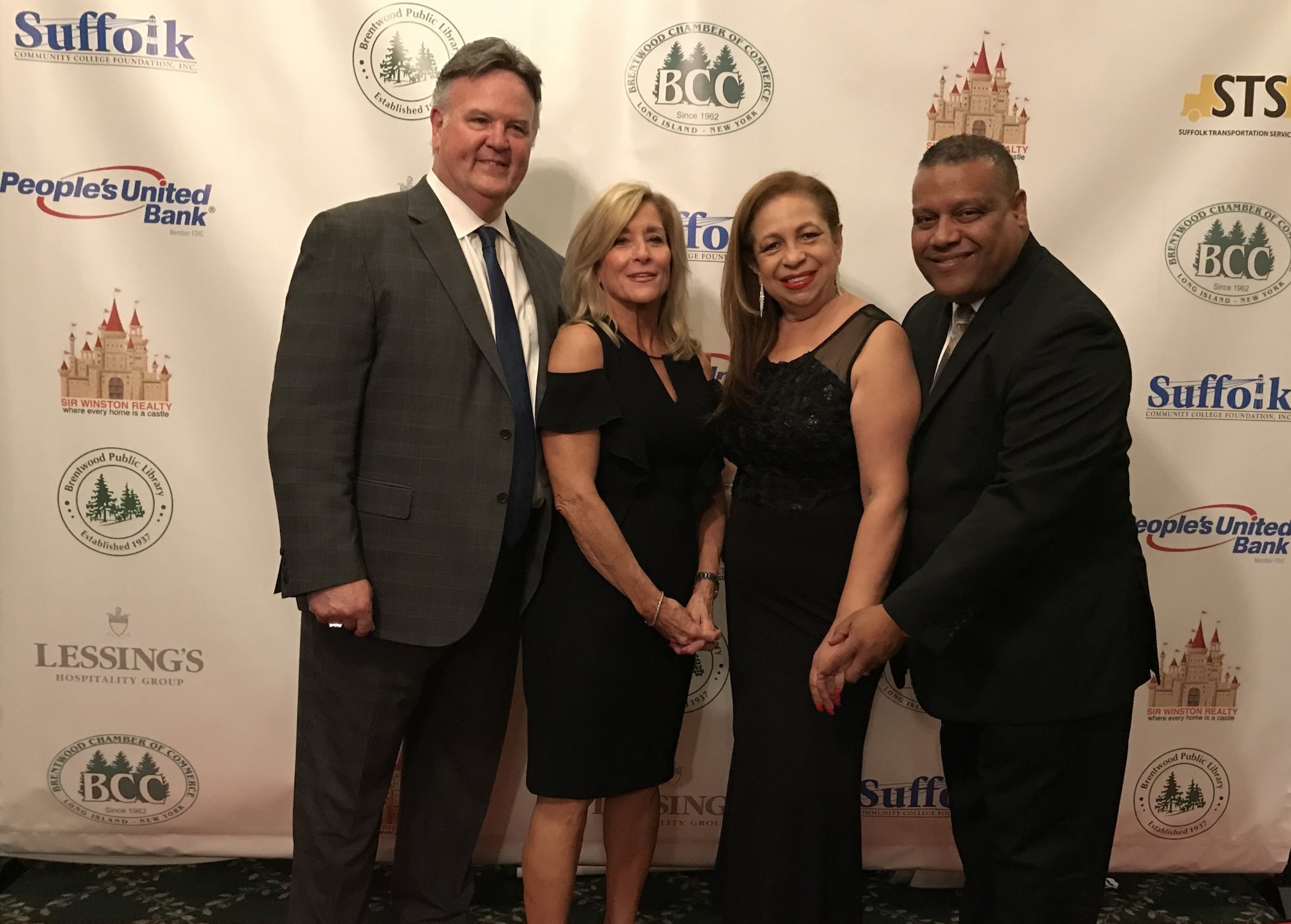 Cámara de Comercio de Brentwood celebró en grande su 13va. Gala Anual