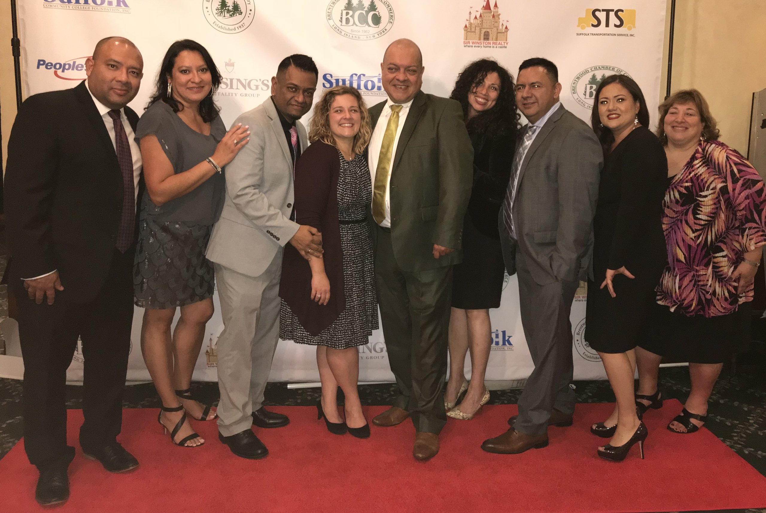 Cámara de Comercio de Brentwood celebró en grande su 13va. Gala Anual