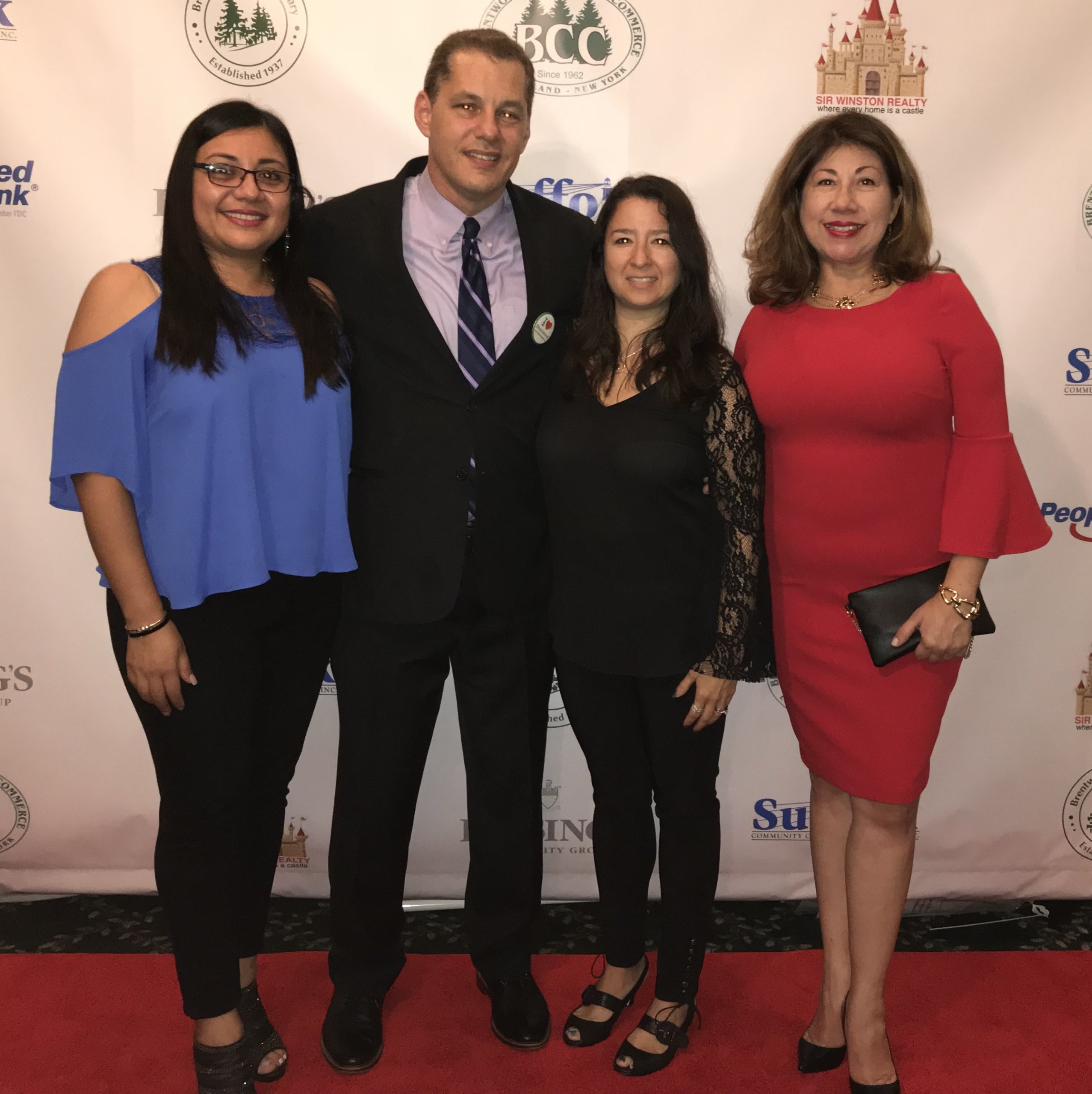 Cámara de Comercio de Brentwood celebró en grande su 13va. Gala Anual