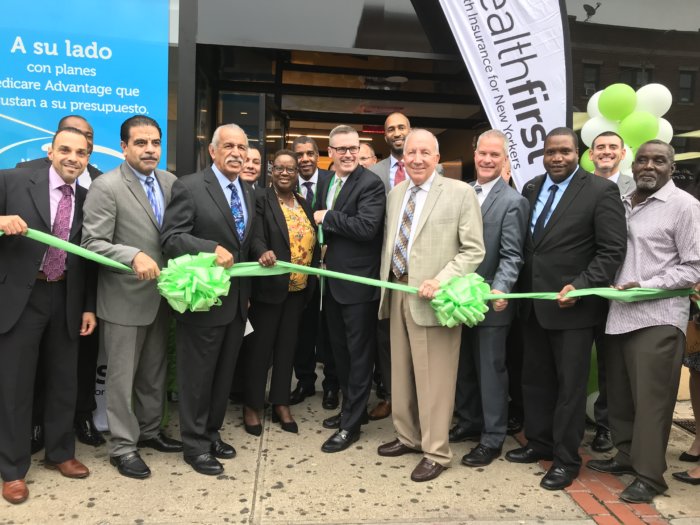 Healthfirst inaugura nueva oficina comunitaria en Hempstead