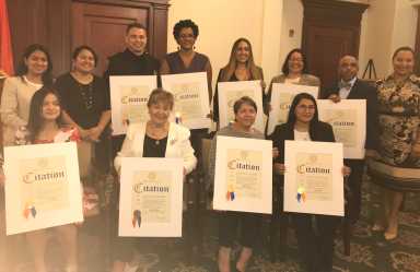 Condado de Nassau celebra el Mes de la Herencia Hispana distinguiendo a nuevos líderes