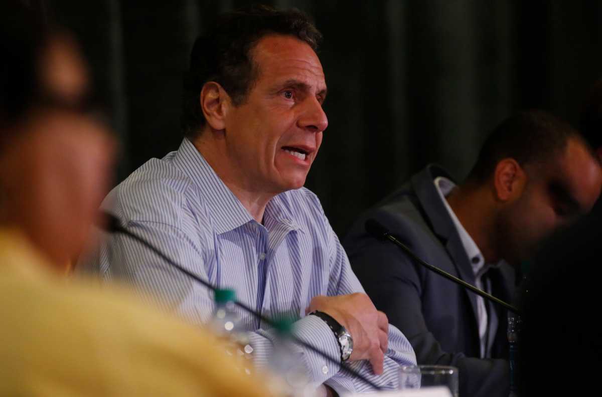 Menores de 16 años no serán encarcelados en prisiones para adultos en el estado de Nueva York