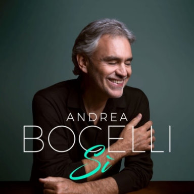 Andrea Bocelli se reúne de compañeros estelares para los dúos de su nuevo álbum ‘Si’