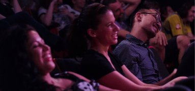 ‘El Barrio’, un taller que promueve la comedia en español