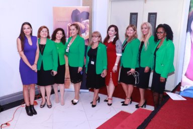 Celebran Expo de Mujeres Empresarias