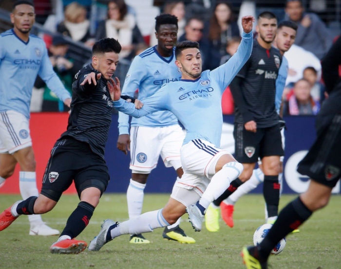 NYCFC anuncia el calendario de la temporada regular de la MLS 2020