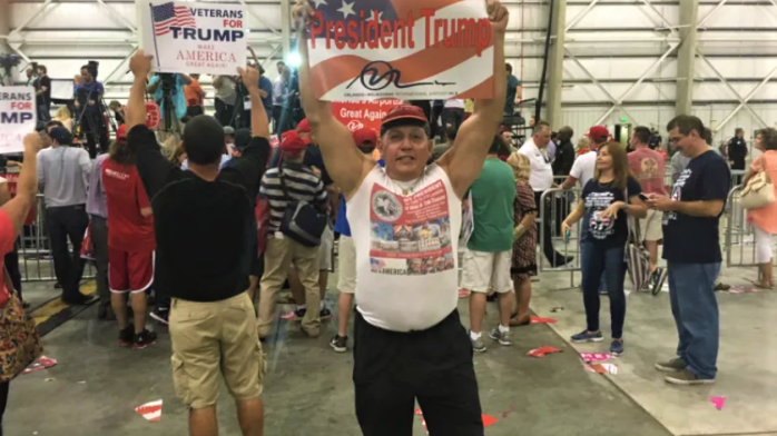 Sospechoso del envío de paquetes bomba es fiel seguidor de Trump