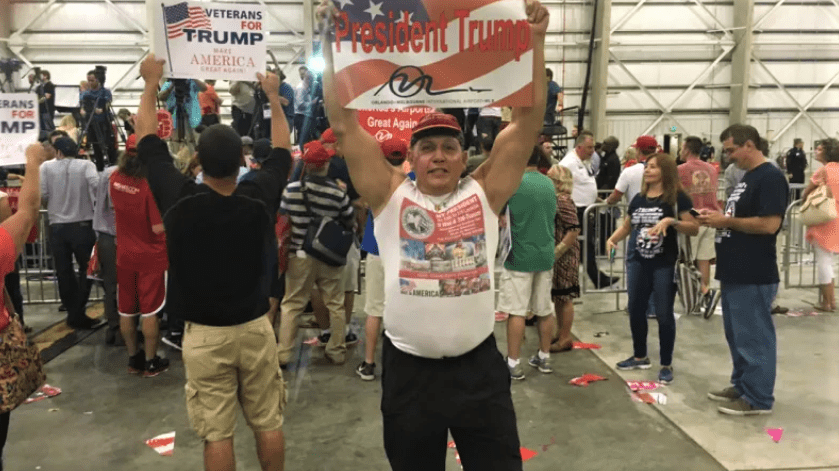 Sospechoso del envío de paquetes bomba es fiel seguidor de Trump