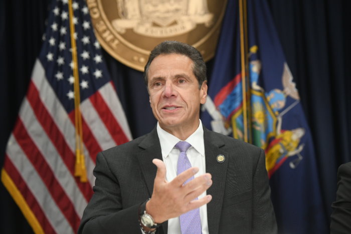 Cuomo gana 3er. mandato como gobernador de Nueva York