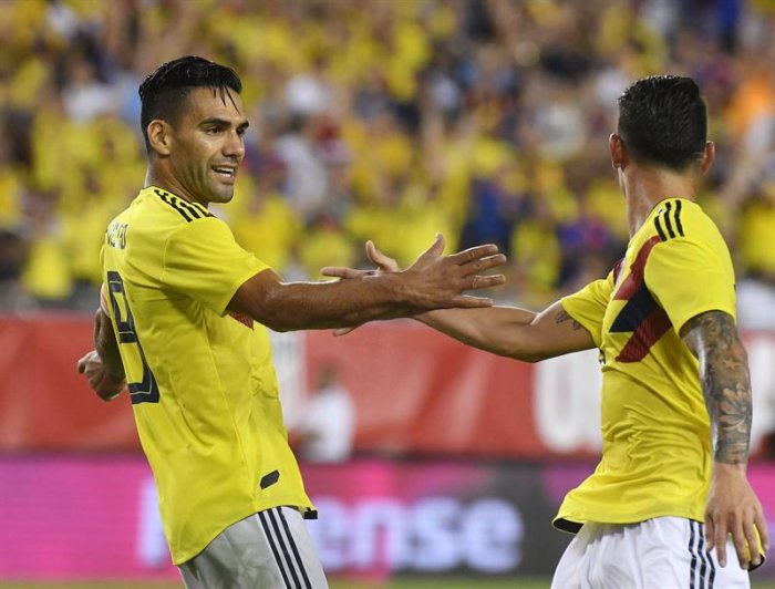 Colombia vence 4-2 a Estados Unidos en noche de golazos (Video - Fotos)