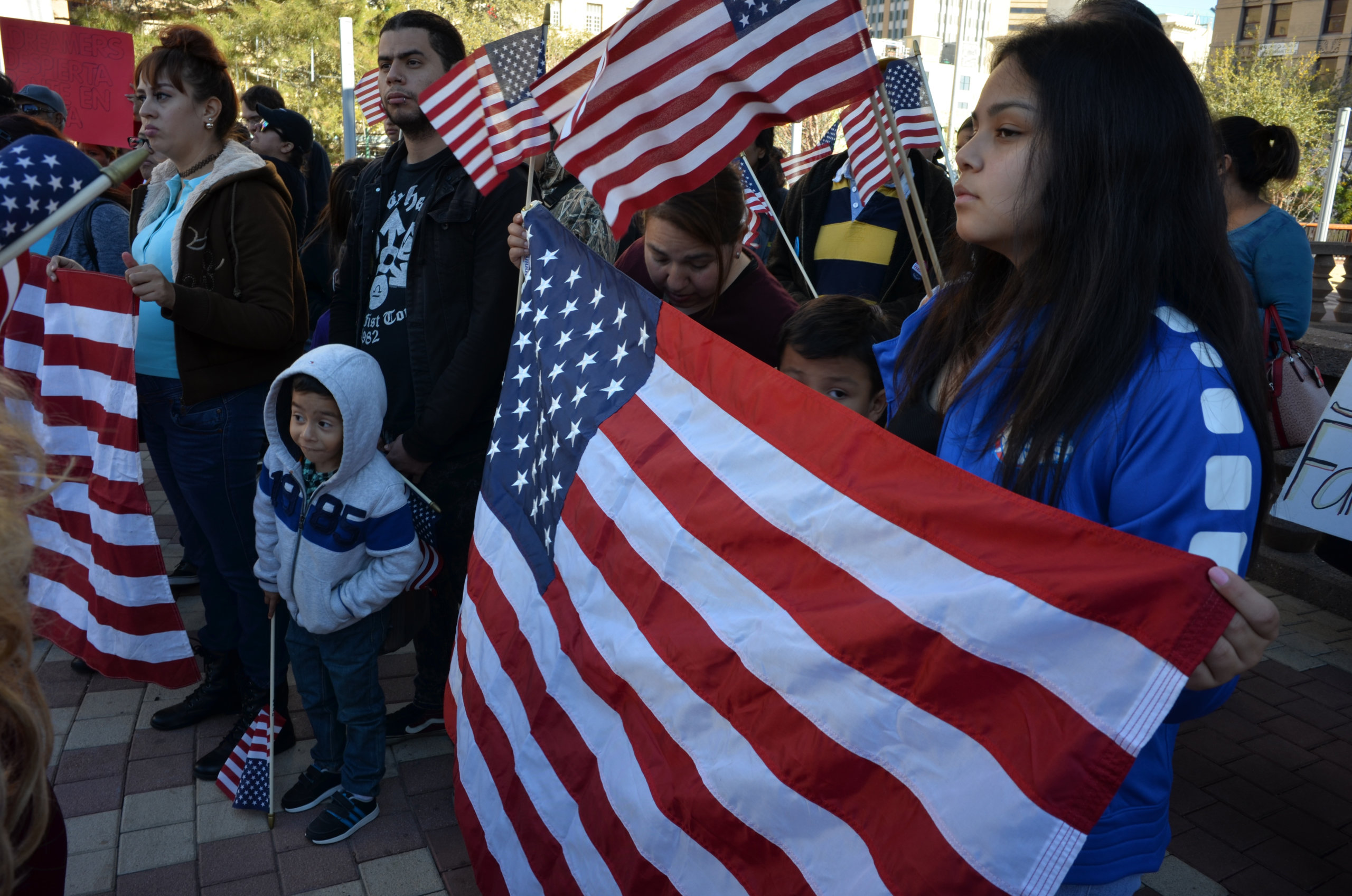 Tribunal de Apelaciones mantiene a DACA en vigor y da la espalda a Trump