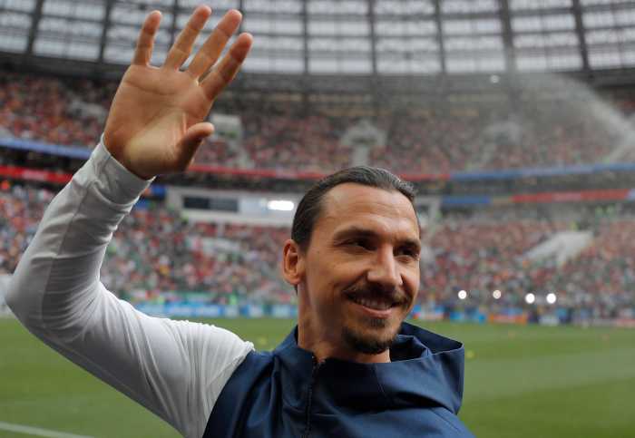 Ibrahimovic, Rooney, Josef Martínez y Vela en el Once Ideal de la MLS 2018