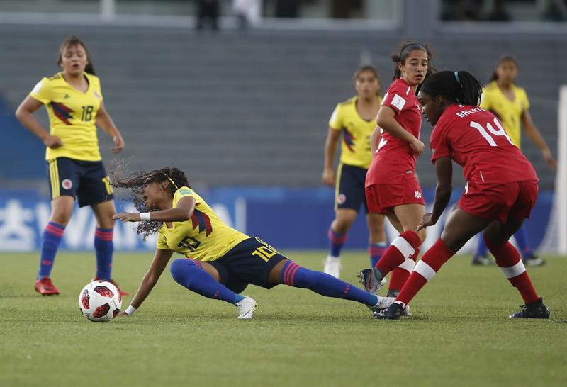 EEUU, España, Alemania y Canadá debutan con goleadas en Mundial Femenino Sub 17