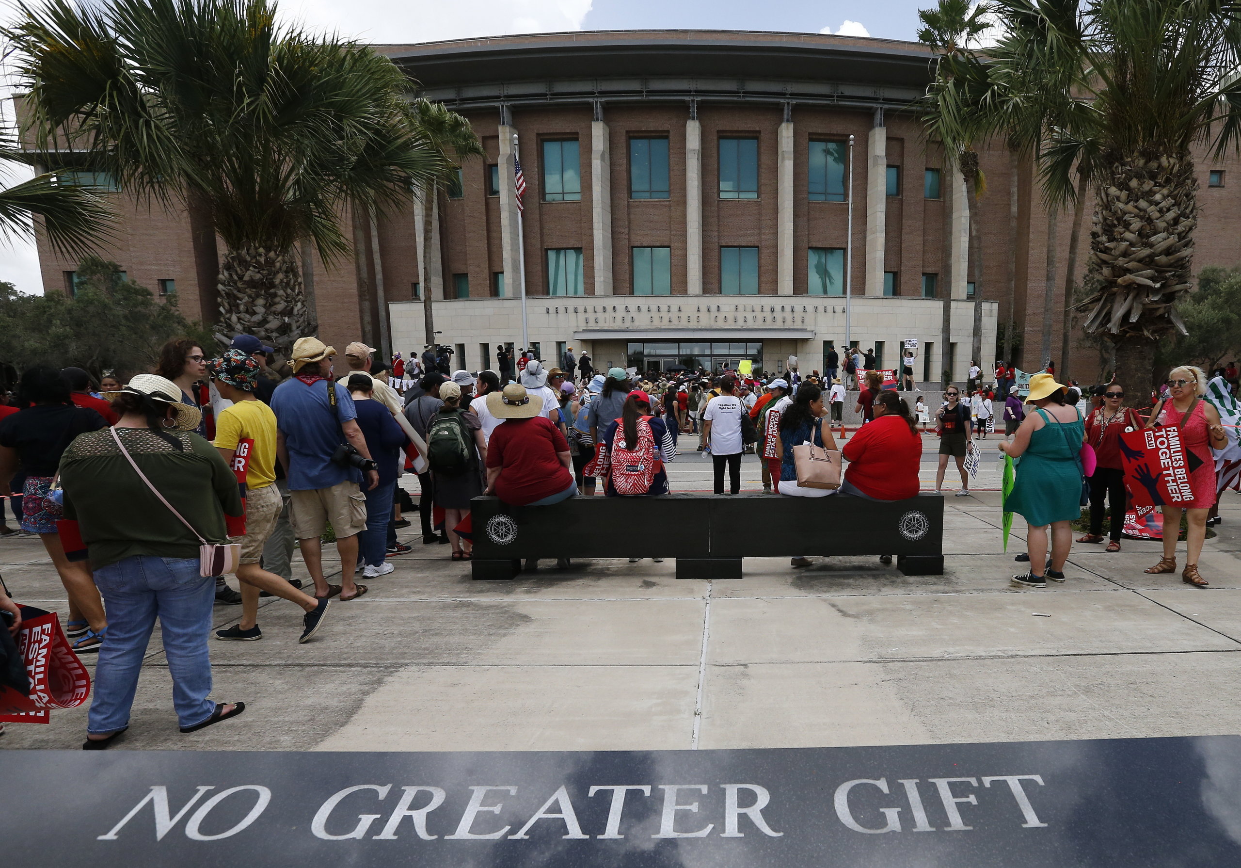 Nueva política del Gobierno aumenta las comparecencias ante jueces migratorios