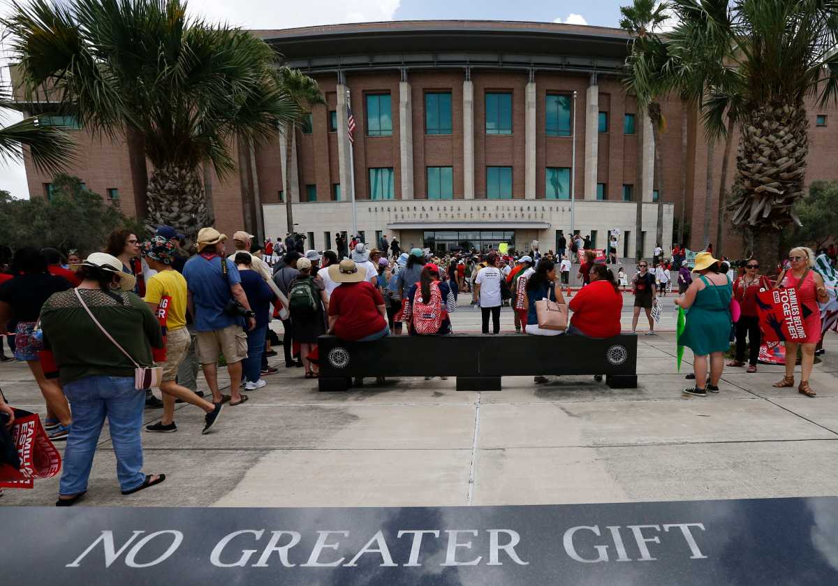 Nueva política del Gobierno aumenta las comparecencias ante jueces migratorios