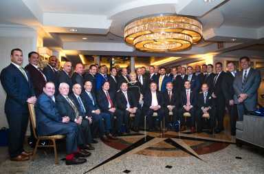 Evento ‘Kings of Queens’ celebró los logros de los hombres más influyentes del municipio