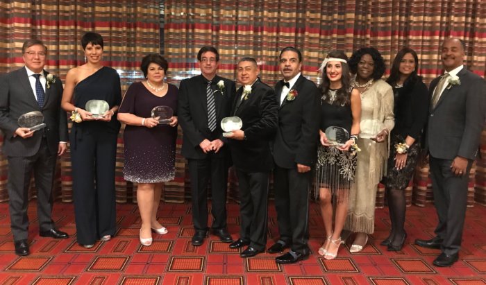 Exitosa 30va. Gala Anual Gala de la Cámara de Comercio Hispana de Long Island