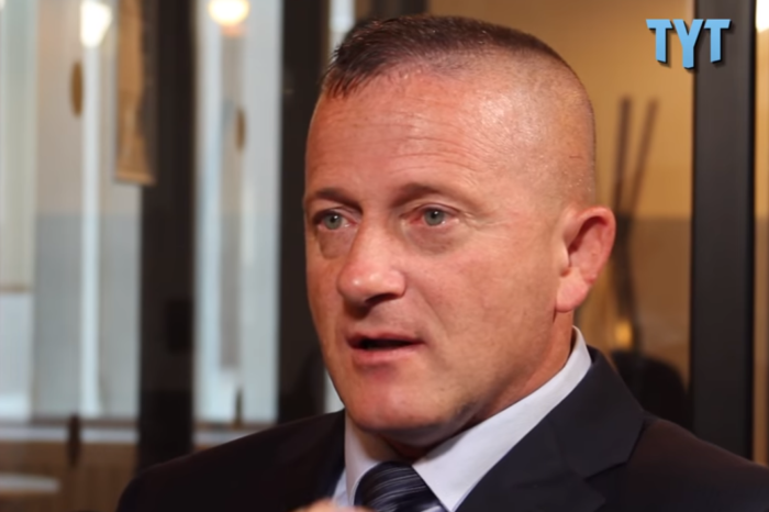 Demócrata de ascendencia mexicana, Richard Ojeda, anuncia su candidatura a presidente de EEUU