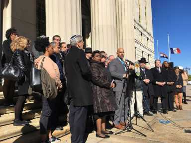 El Bronx unidos contra el odio