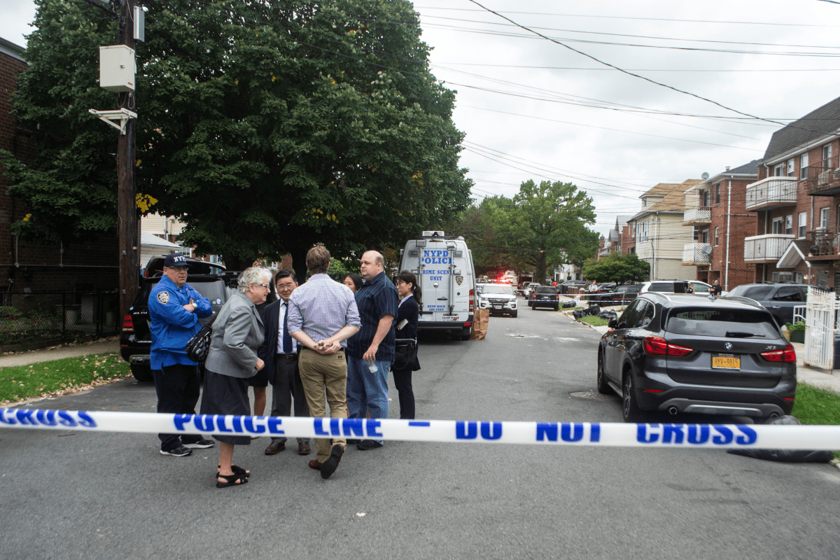 Mujer fue acusada formalmente por atacar con cuchillo a bebés y dos adultos