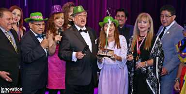 Homenaje a la Prensa Internacional 2018 honró a David Marín ‘El Chapín’ de TV Exclusivo