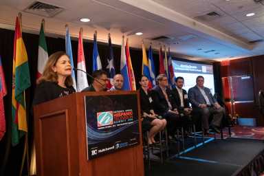 El Hispanic Television Summit celebró su 16avo aniversario