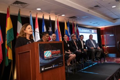 El Hispanic Television Summit celebró su 16avo aniversario
