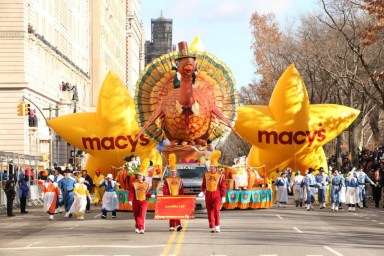 Macys Thanksgiving Day Parade El mejor espectáculo para disfrutar en familia