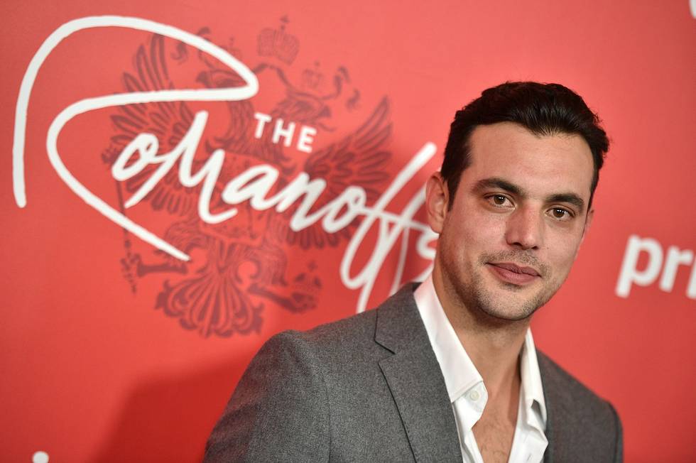 Juan Pablo Castañeda le da el toque latino a ‘The Romanoffs’