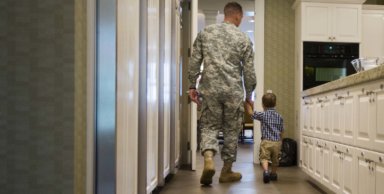 Ayuda para familias de militares y veteranos enfermos