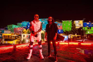 Wisin & Yandel y Romeo Santos sorprenden con nuevo video y tour