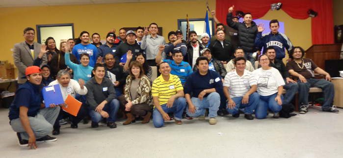 Anuncian cursos de seguridad en construcción OSHA en Hempstead