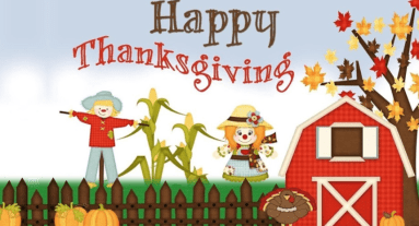 Senadora Monica Martínez anuncia evento de Acción de Gracias