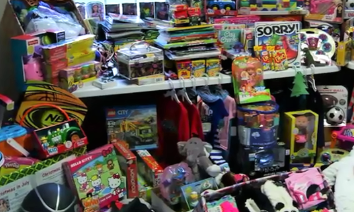 En marcha campaña de recolección de juguetes para donarlos a niños en Long Island